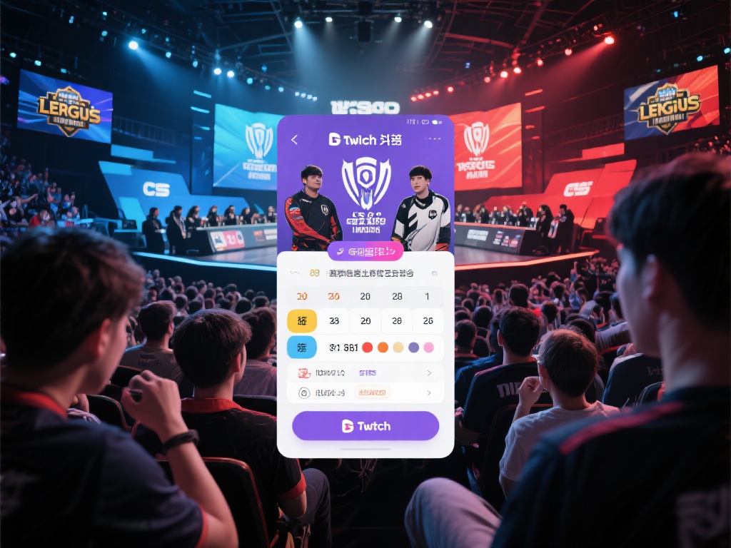 电竞竞猜粉的崛起：数字时代热血追随者的激情浪潮