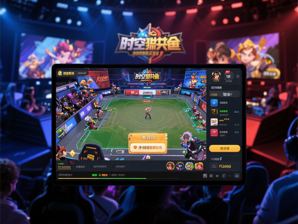 电竞竞猜新体验：时空猎人直播热血开战全面解析与攻略
