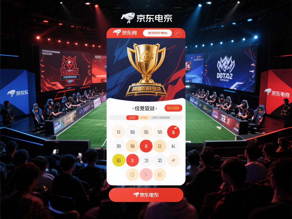 京东电竞竞猜冠军是谁？揭秘最终胜者身份之谜！
