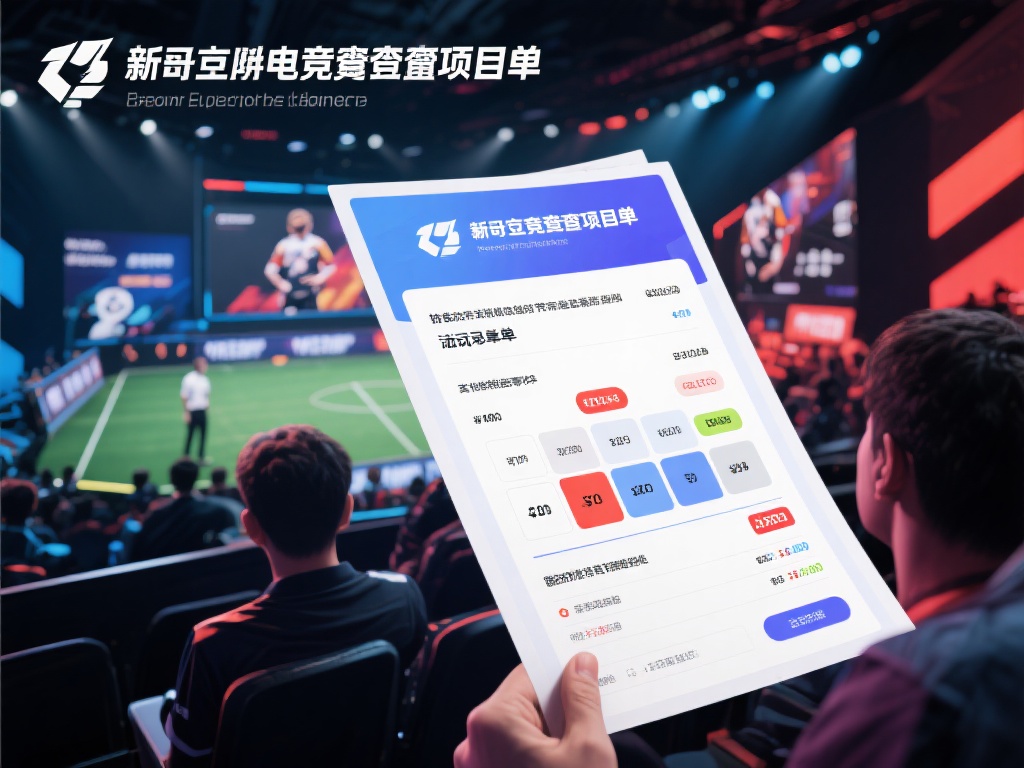 什么是电竞竞猜项目单？深度解析定义与实际应用场景