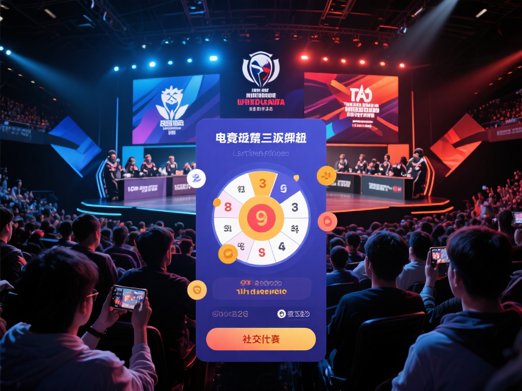 电竞竞猜的魅力与风险：行业现状与未来发展趋势深度剖析