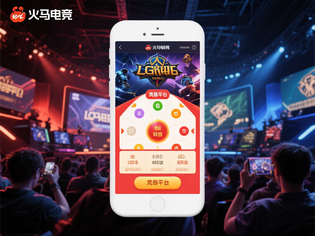 LOL火马电竞竞猜平台：畅享英雄联盟竞猜全新刺激体验
