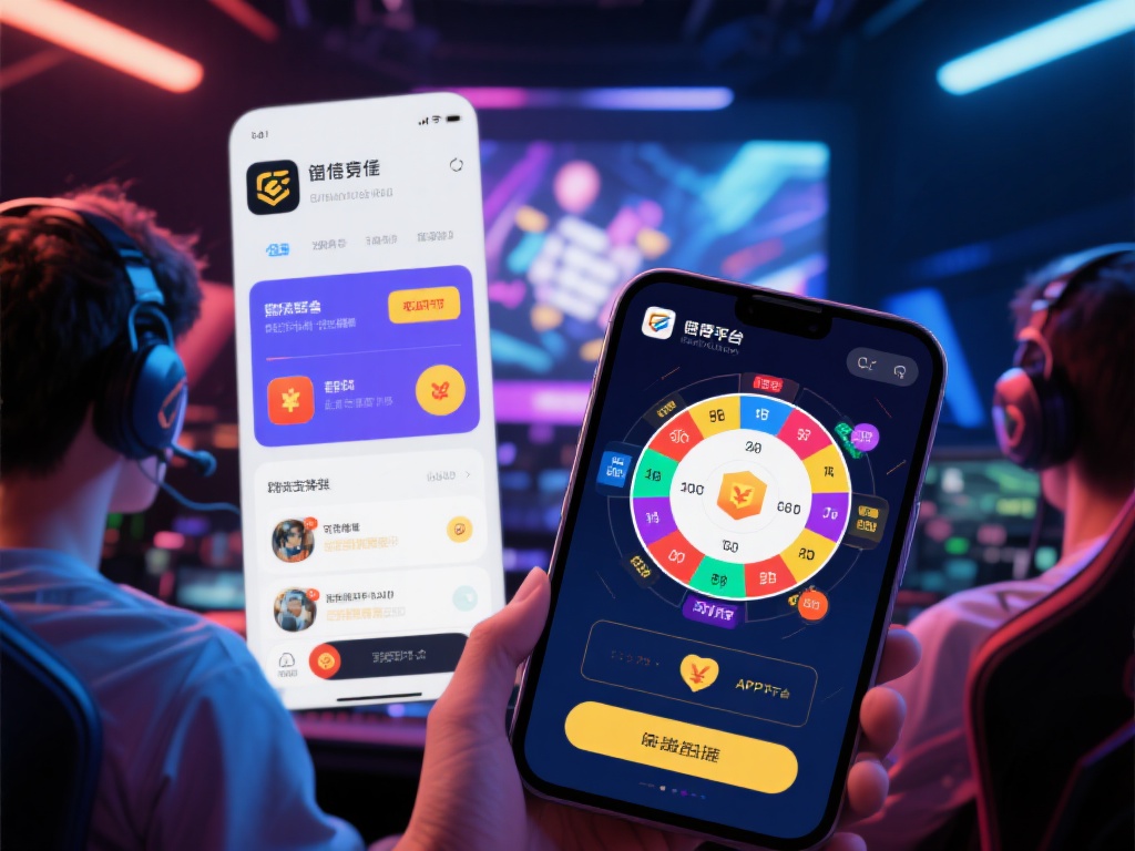 在数字化时代，电竞行业迅猛发展，吸引了无数年轻玩家