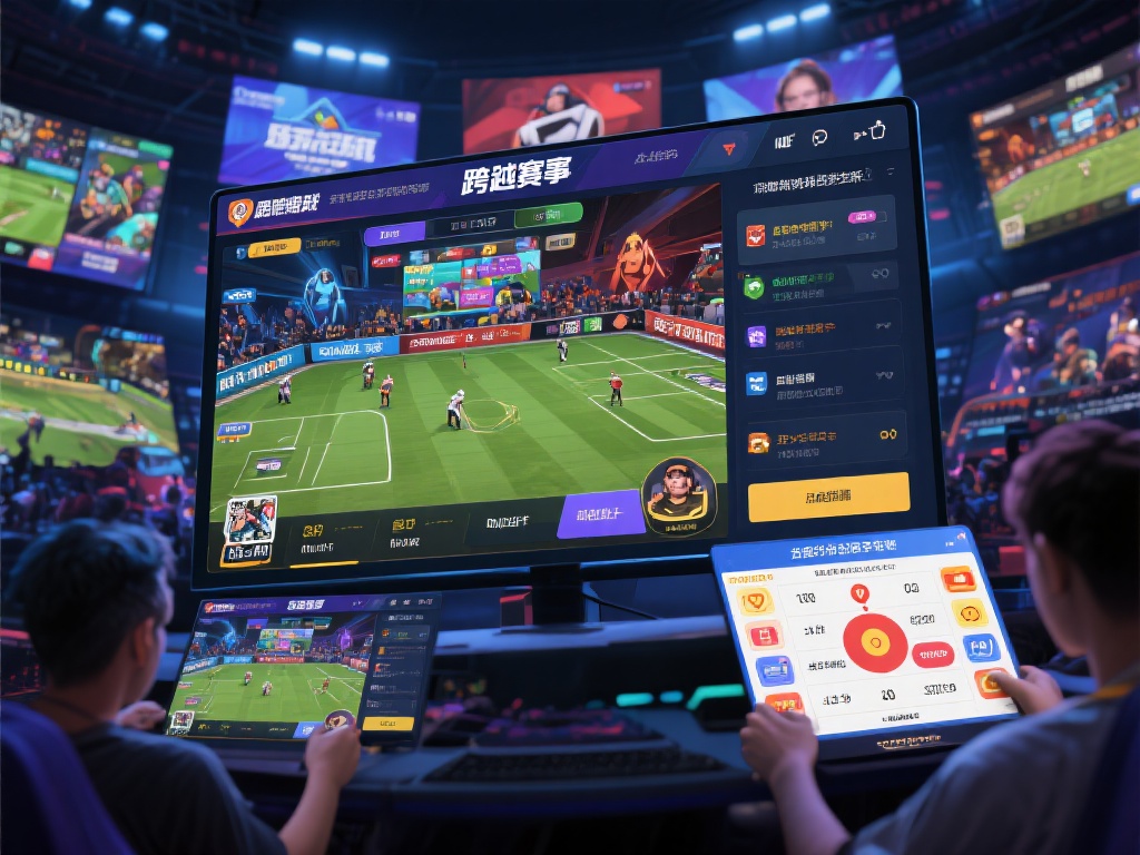 电竞竞猜游戏官方信息全面解析与最新动态实时更新总览