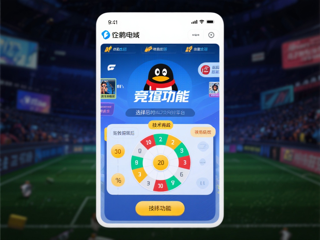 企鹅电竞为何无法参与竞猜功能？原因深入解析与多重影响探讨