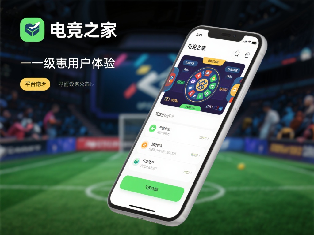 电竞之家竞猜平台：激情竞技与丰厚奖励的终极乐园