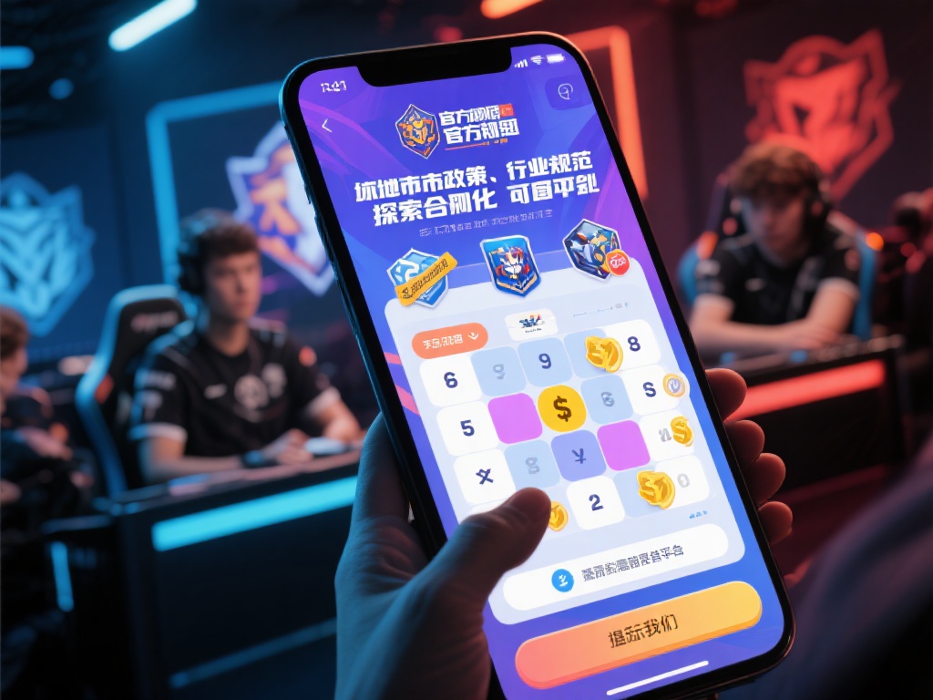 电竞比赛竞猜是否合法？最新政策与规定解析