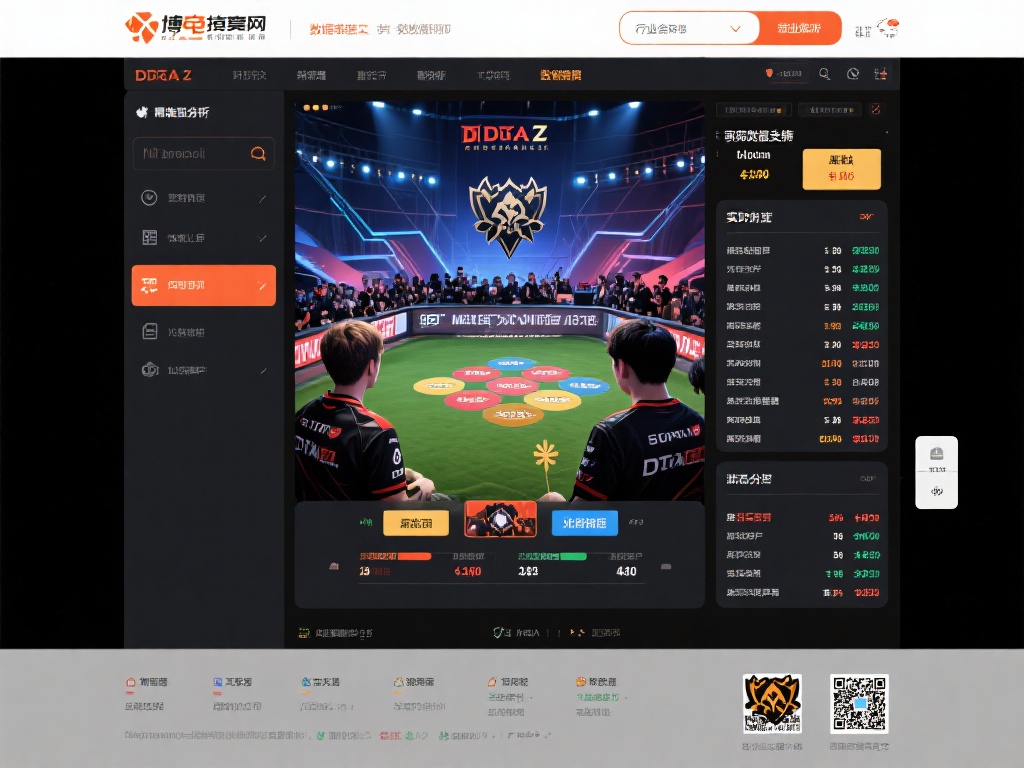 博电竞竞猜官网：畅享顶级电竞赛事，精准竞猜尽在掌握