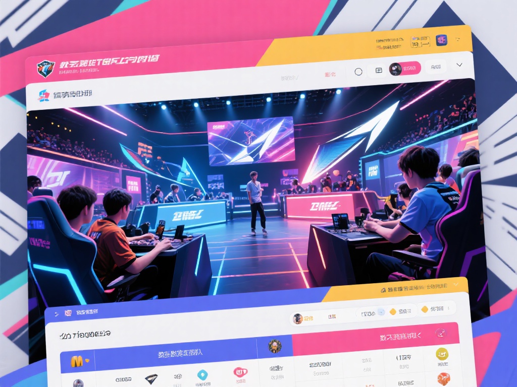 竞猜体育电竞：揭秘数字竞技的无限魅力与激情体验