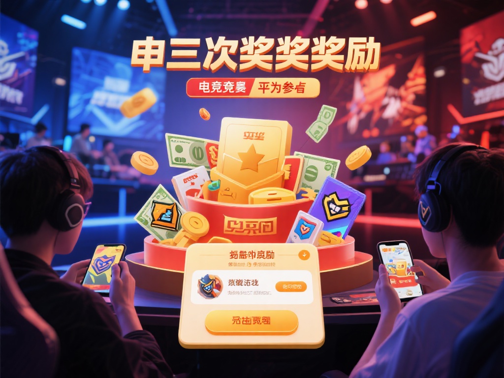 电竞比赛竞猜：点燃激情，赢取丰厚奖励的绝佳机会！