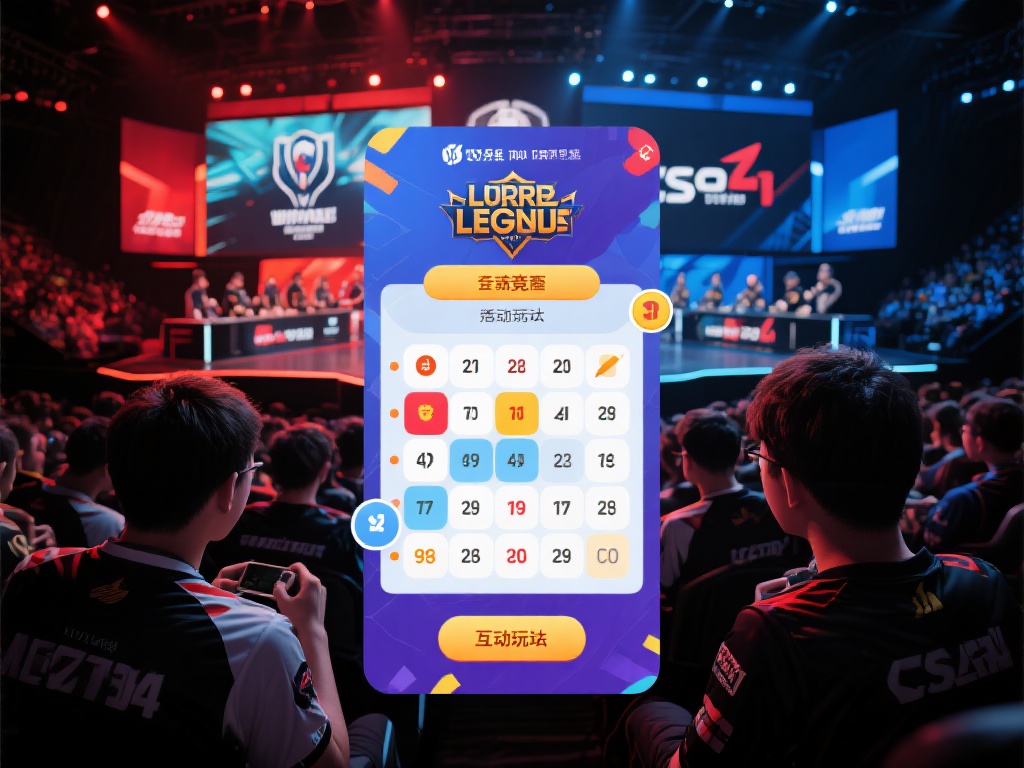 探寻电竞竞猜网站推荐及详细参与方式解析