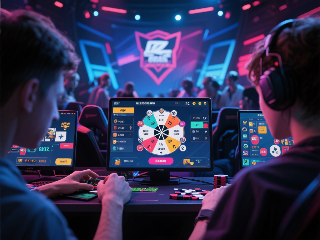 电竞竞猜是否会导致沉迷？深度剖析其潜在风险与社会影响