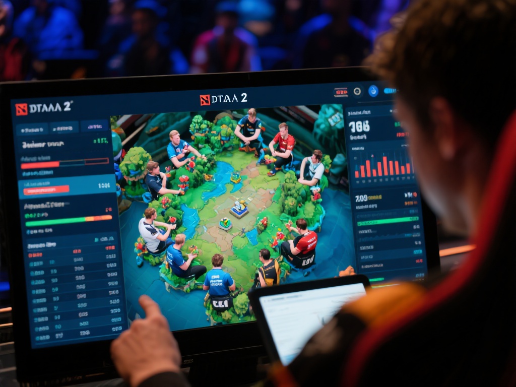 电竞竞猜怎么押注？详细指南教你轻松掌握投注技巧与策略