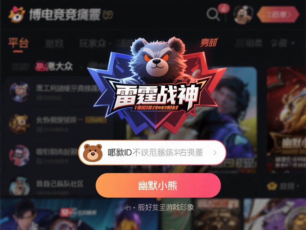 博电竞竞猜改ID打游戏：个性化昵称提升游戏体验与身份认同