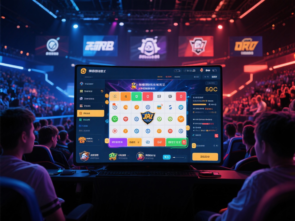 电竞竞猜游戏：感受数字竞技的无限刺激与乐趣体验