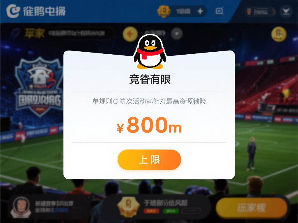 企鹅电竞竞猜上限规则详解与玩家必知注意事项