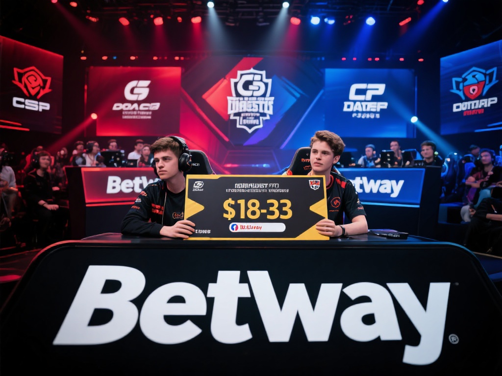 揭秘电竞赛事赞助商：竞猜平台崛起背后的故事与秘密