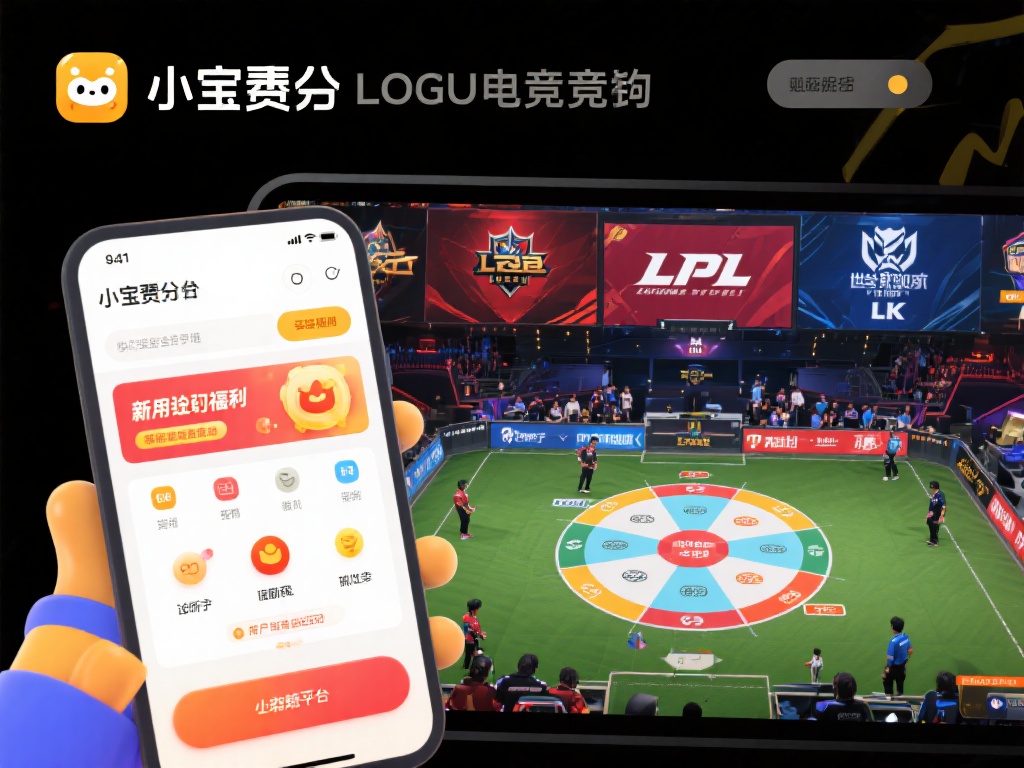 小宝LOL电竞竞猜：畅享激情游戏与丰厚奖励的绝佳选择平台