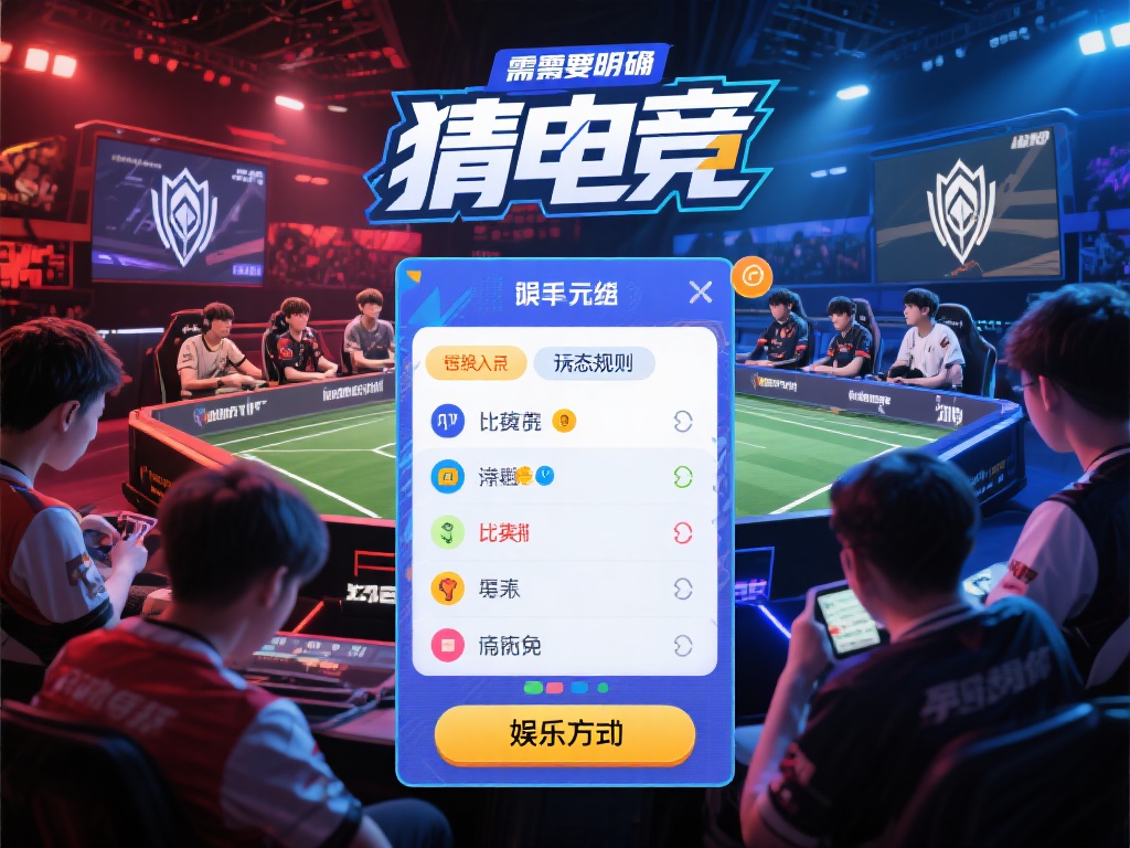 电竞猜电竞怎么打？新手入门必备技巧与全面攻略解析