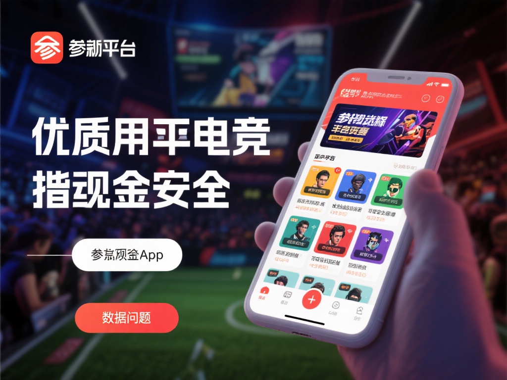 电竞竞猜哪个app最靠谱？全面评测推荐最佳投注平台！