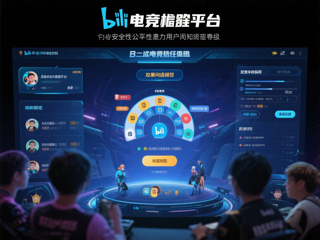 B站电竞竞猜平台：畅享激情赛事，赢取丰厚奖励！