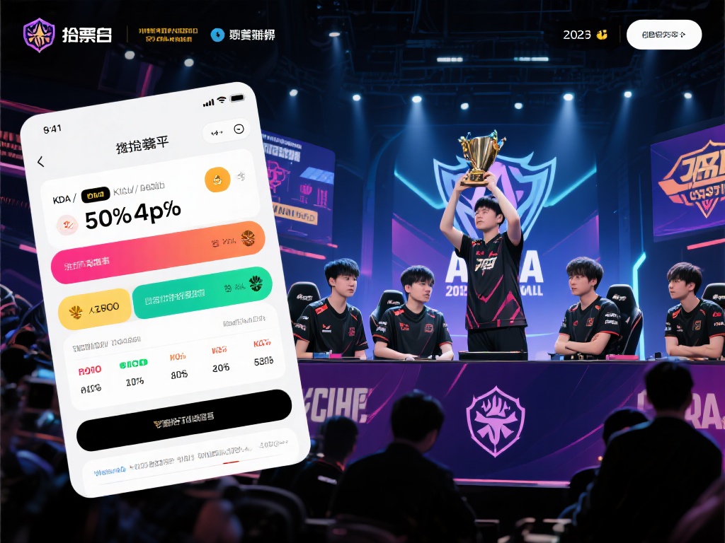 电竞经理竞猜技巧：如何提高胜率并赢得丰厚奖励？