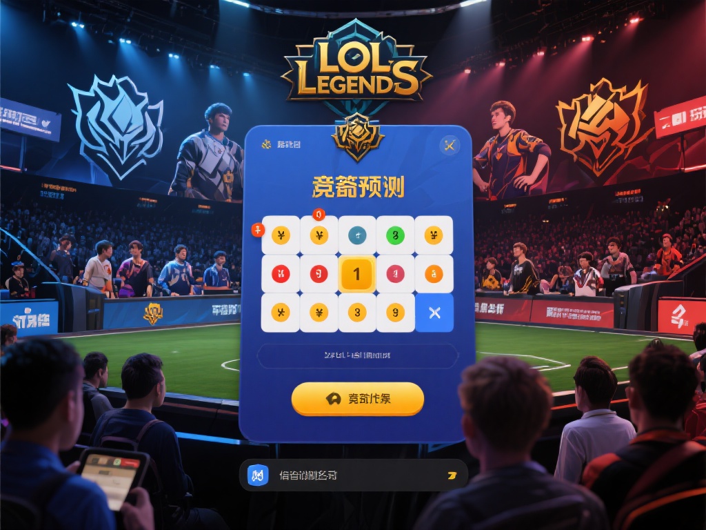 LOL电竞竞猜怎么玩？新手入门指南与实用技巧详解