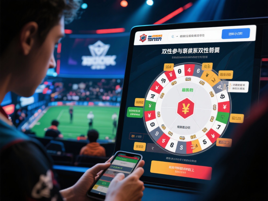 菠菜竞猜电竞：揭秘电子竞技投注的吸引力与潜在风险