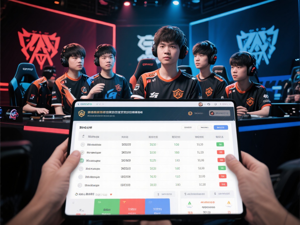 电竞竞猜数据预测：精准分析助力玩家科学决策提升胜率