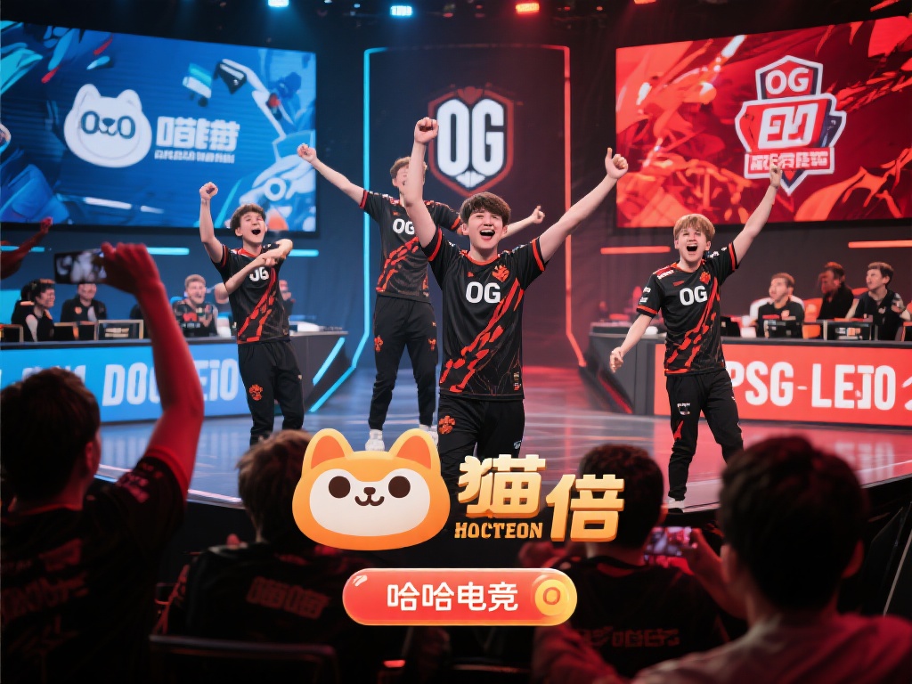 猫先生竞猜DOTA2，畅享哈哈电竞精彩对决无尽乐趣体验
