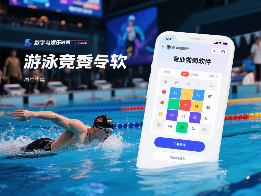 电竞游泳竞猜软件下载：畅享刺激竞猜体验的必备神器工具