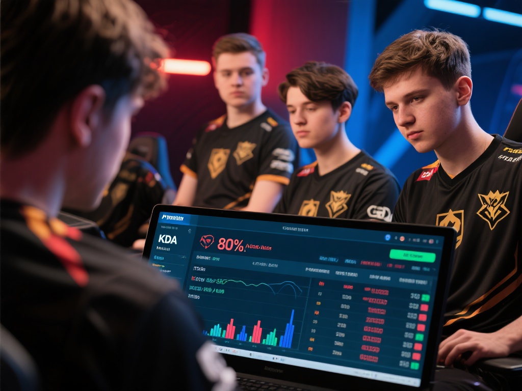 电竞英雄联盟竞猜玩法详解：新手入门指南与实用技巧分享