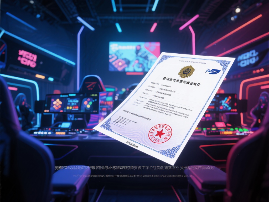 电竞竞猜执照获取流程与行业规范管理深度探讨