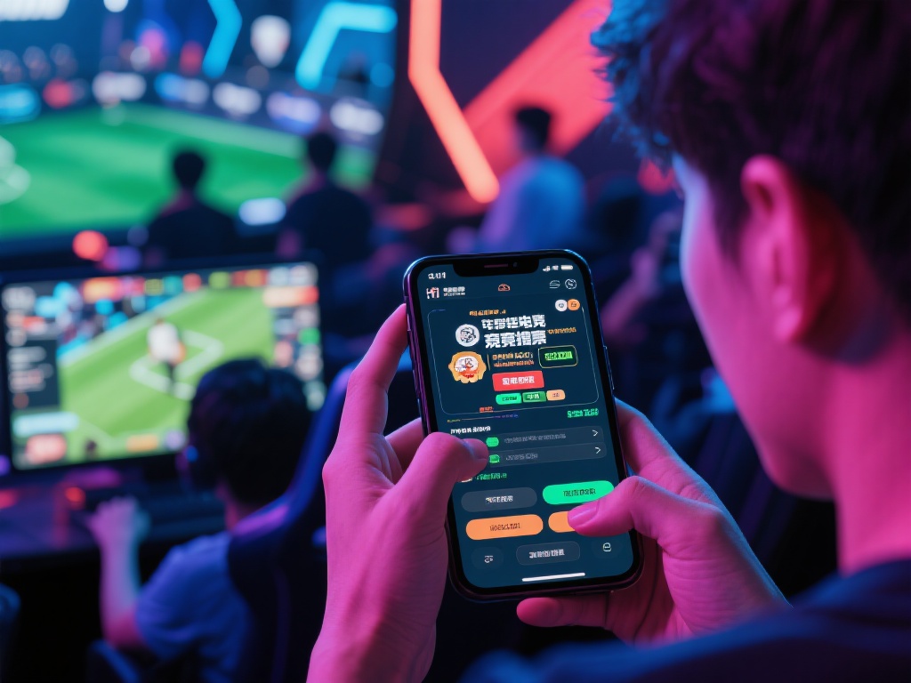 此外，电竞竞猜还与年轻一代的数字化生活方式高度契合