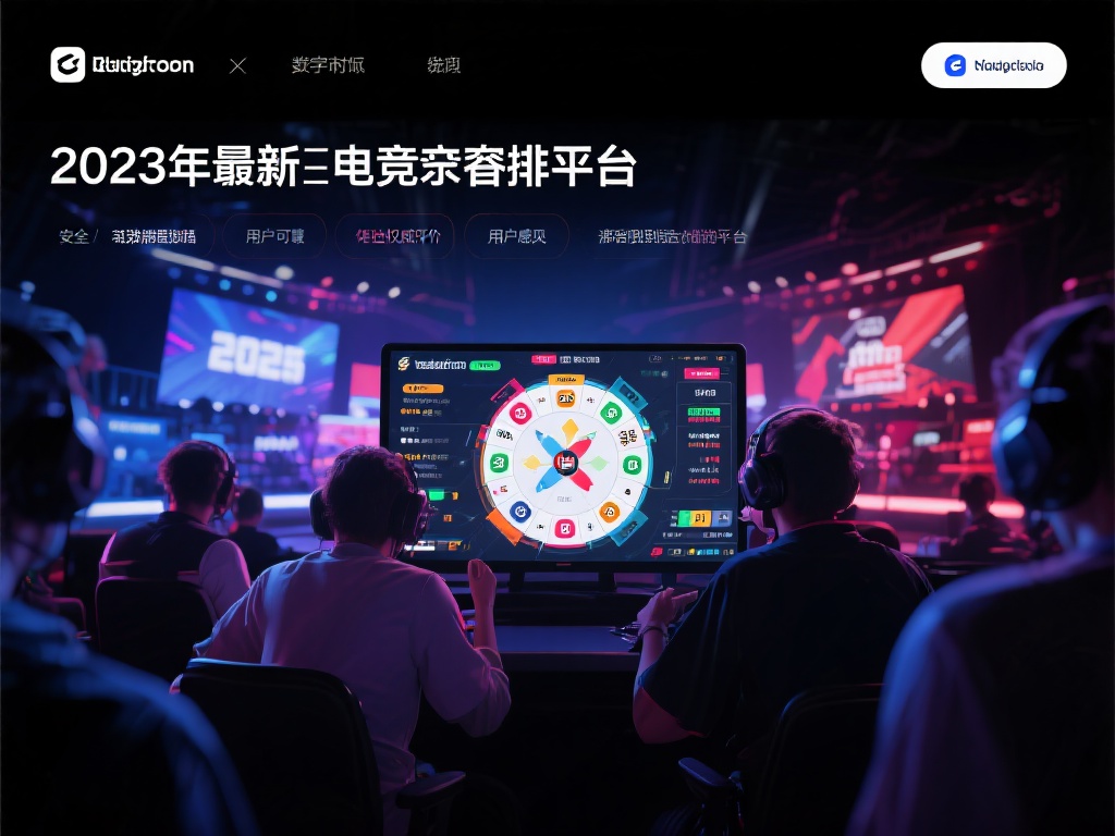 2023年十大电竞竞猜平台排行榜权威推荐与详细评测解析