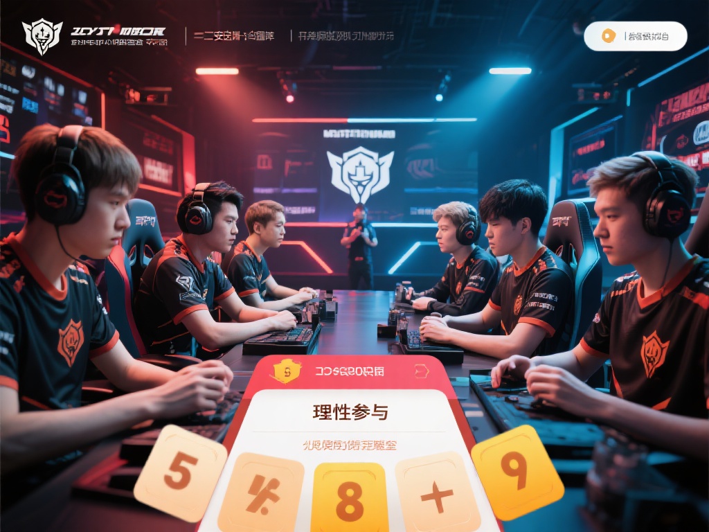 电竞竞猜热潮：轻松实现发家致富的梦想之路全解析