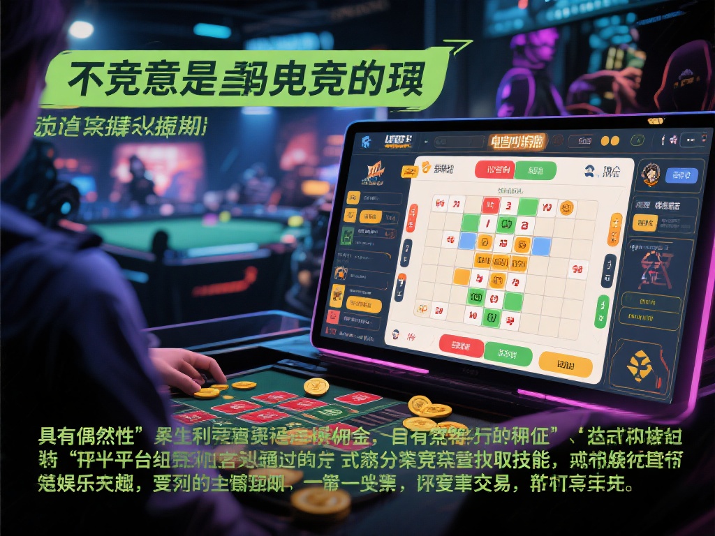 参与电竞竞猜是否违法？警方抓捕风险深度解析与法律解读