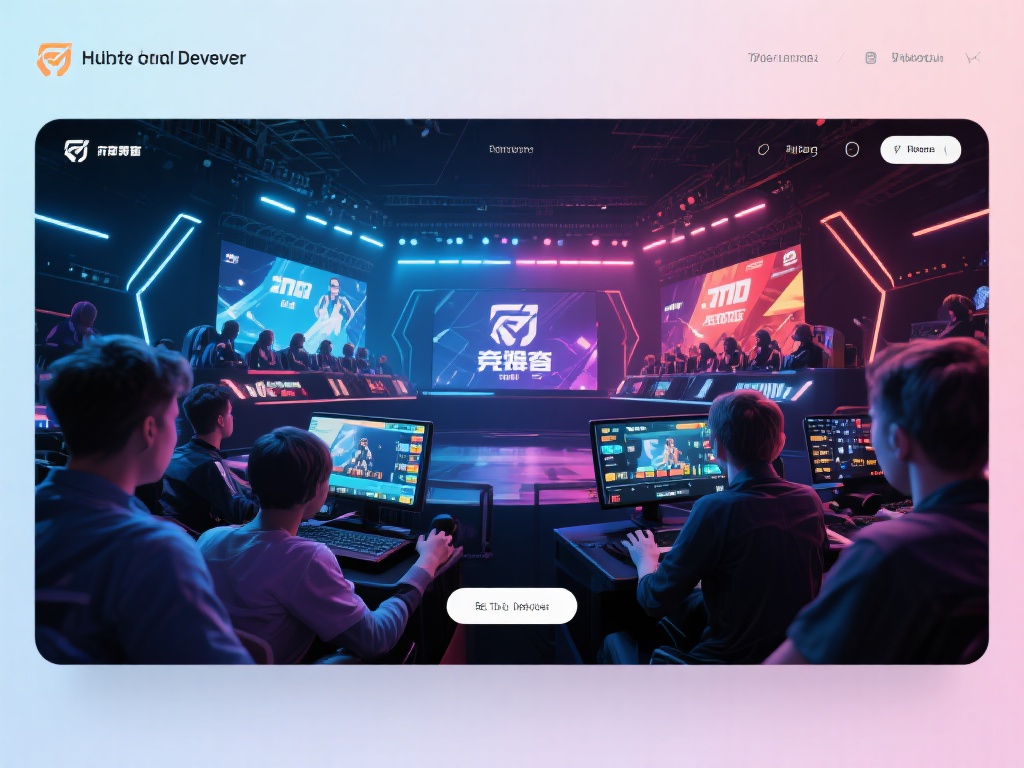 电竞竞猜开发商：创新技术驱动行业未来发展趋势