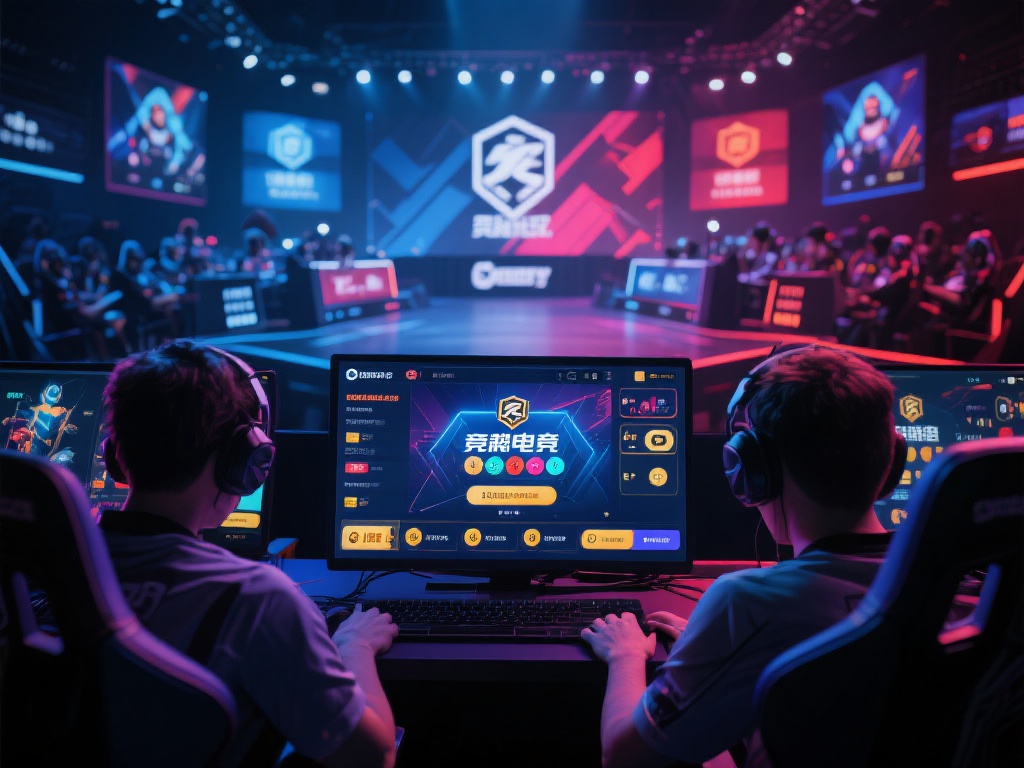 竞猜电竞平台：畅享刺激赛事，赢取丰厚奖励的互动新体验