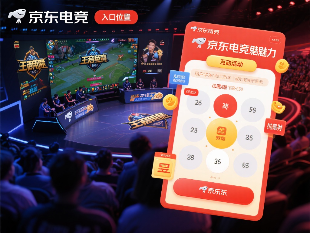 京东电竞竞猜入口位置详解：快速找到的详细指南！