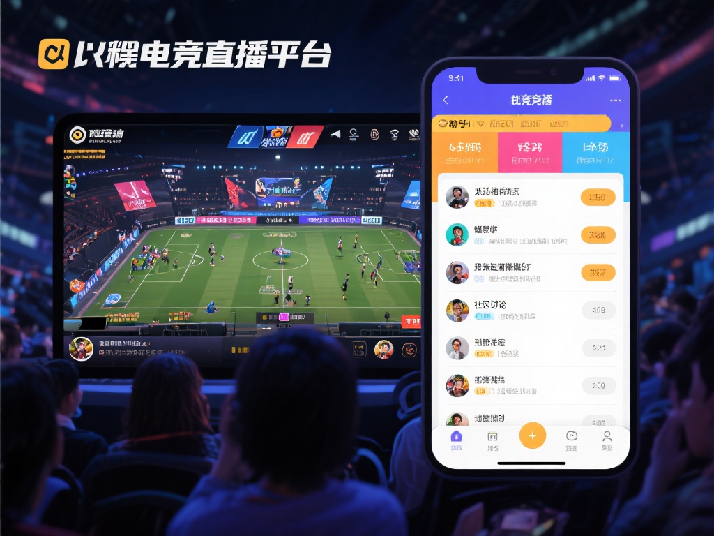 电竞直播竞猜软件：实时互动与精准预测的创新融合体验