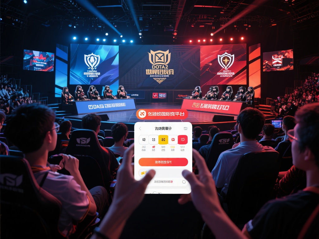 赞助电竞战队竞猜平台，引领电竞赛事新风潮，共创未来辉煌