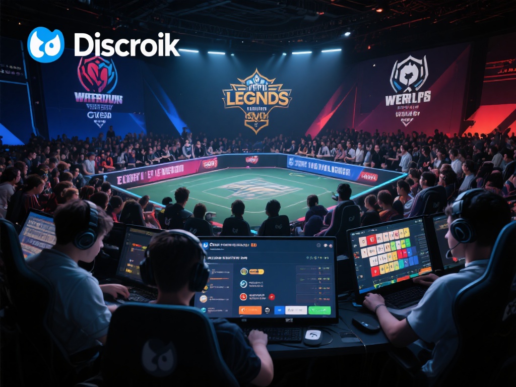 哪里玩电竞竞猜的玩家最多？揭秘热门平台与活跃社区！