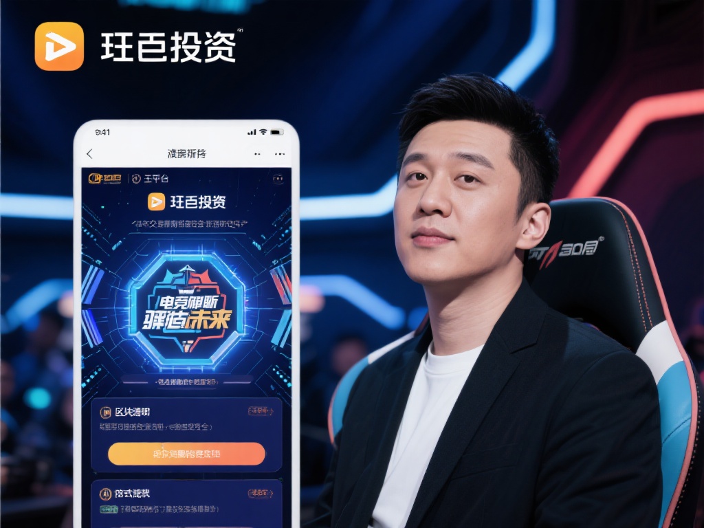 电竞竞猜热潮：王思聪引领行业新风向与战略投资布局解析