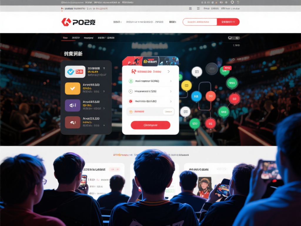 PO电竞竞猜官网：畅享顶级电竞赛事与刺激竞猜乐趣体验
