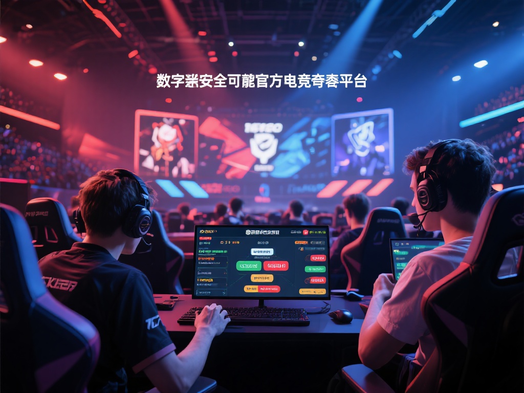 官方电竞竞猜平台：畅享顶级赛事投注，体验极致竞技乐趣