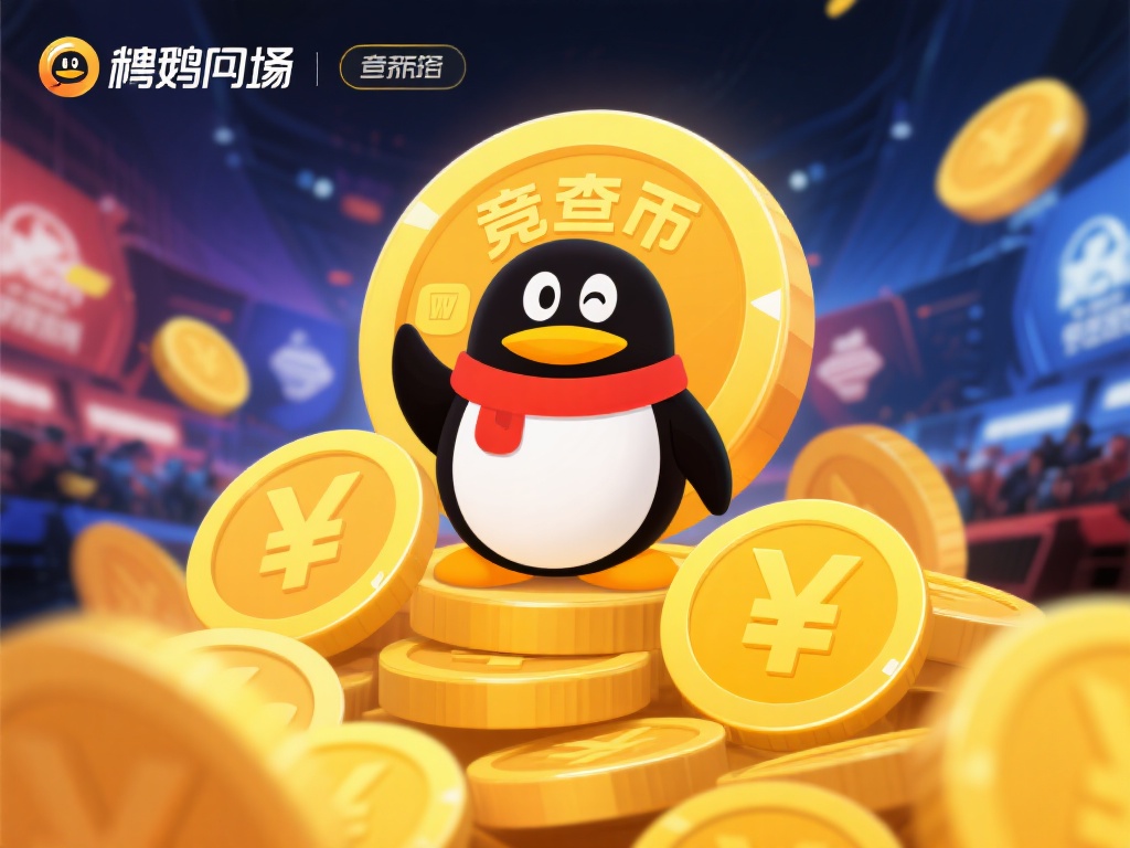 企鹅电竞刷竞猜币技巧与方法全解析，助你轻松获取丰厚奖励！