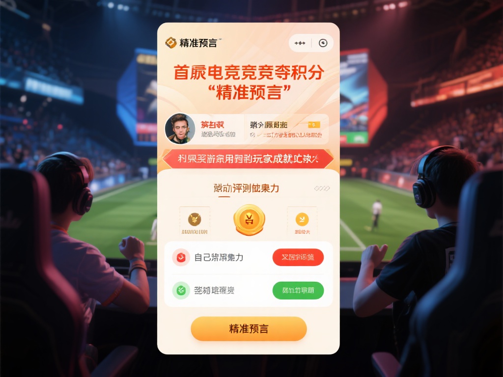电竞竞猜积分：解析玩家热衷的竞技奖励机制与魅力