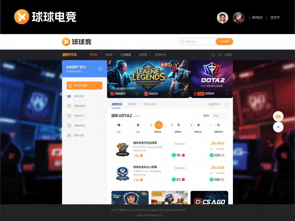 球球电竞竞猜平台：畅享刺激竞技，赢取丰厚奖励体验！