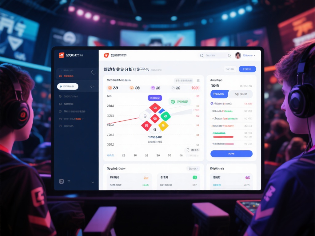 电竞竞猜分析网：精准预测赛事结果的专业权威平台